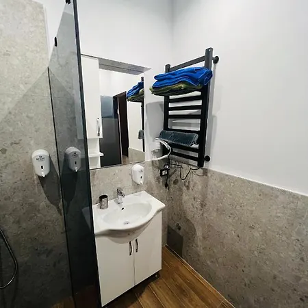 דירה Colombia Apartments&rooms *