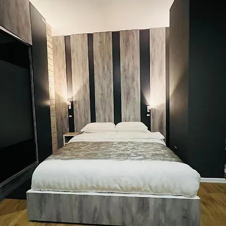 Apartmán Colombia Apartments&rooms *