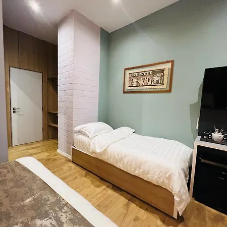 Colombia Apartments&rooms Apartamento *