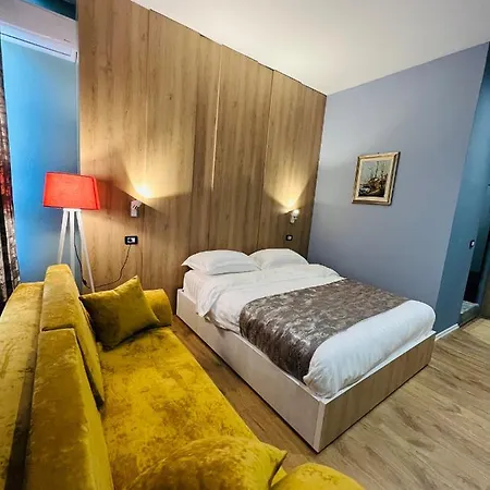 Colombia Apartments&rooms Apartamento Durrës