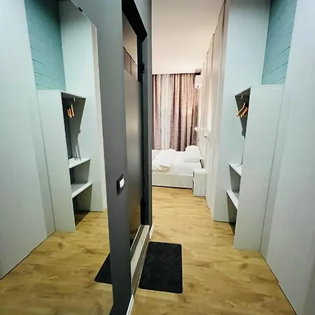 Colombia Apartments&rooms Apartamento Durrës