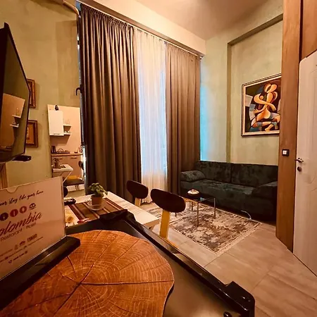 Apartamento Colombia Apartments&rooms Durrës