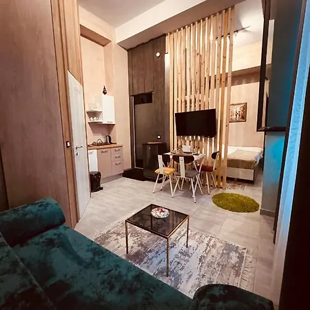 Apartmán Colombia Apartments&rooms
