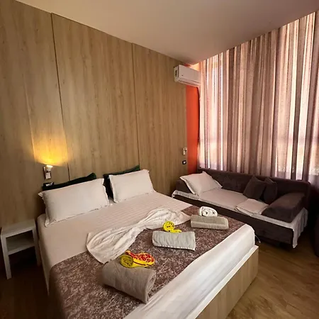 Colombia Apartments&rooms דורס