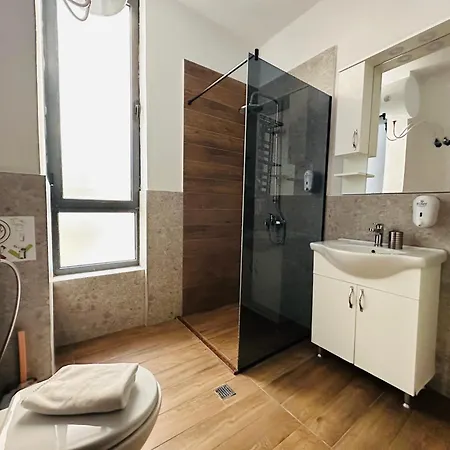 Colombia Apartments&rooms Apartamento Durrës