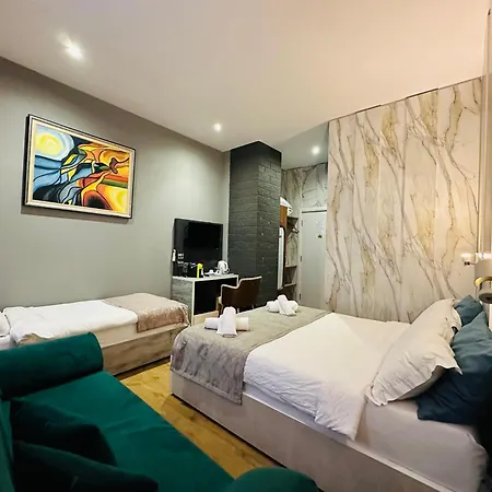 Colombia Apartments&rooms Apartmán