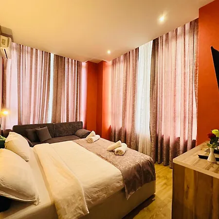 Apartmán Colombia Apartments&rooms