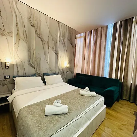 Apartmán Colombia Apartments&rooms *
