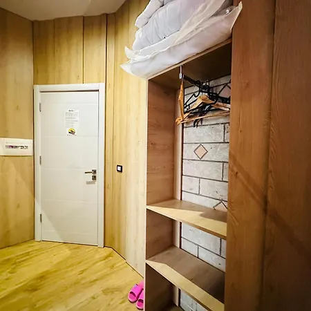 Colombia Apartments&rooms Apartmán Durrës