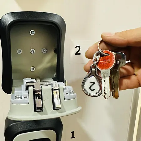 דירה Colombia Apartments&rooms