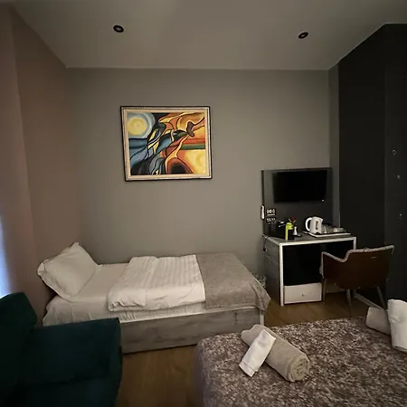 Colombia Apartments&rooms Durres
