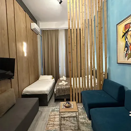 Apartment Colombia Apartments&rooms Durres