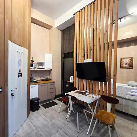 דירה Colombia Apartments&rooms דורס