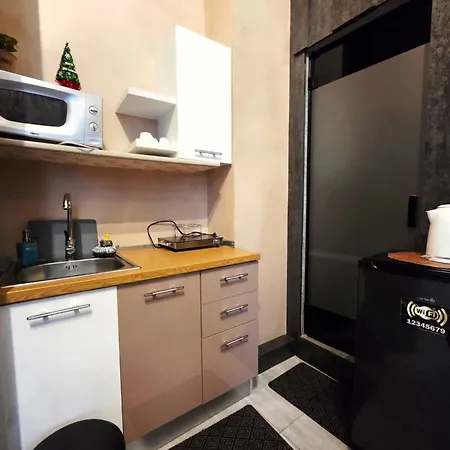 דירה Colombia Apartments&rooms *