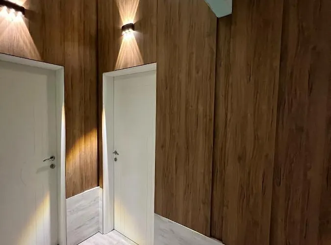 Lägenhet Colombia Apartments&rooms *