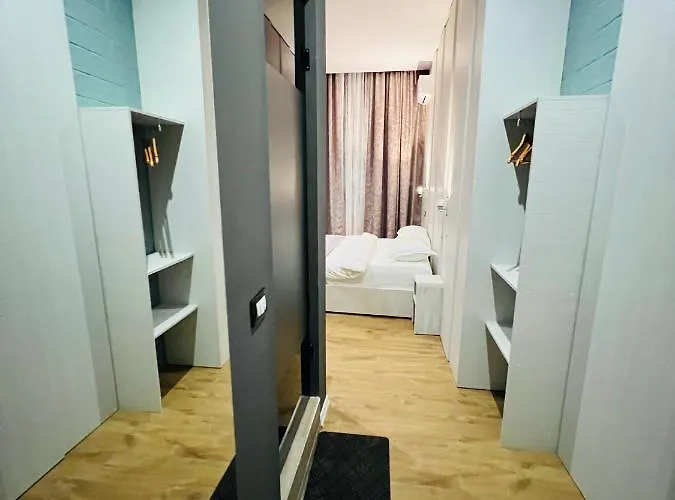 Colombia Apartments&rooms Lägenhet Durrës