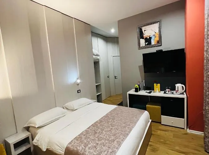 Colombia Apartments&rooms Lägenhet Durrës