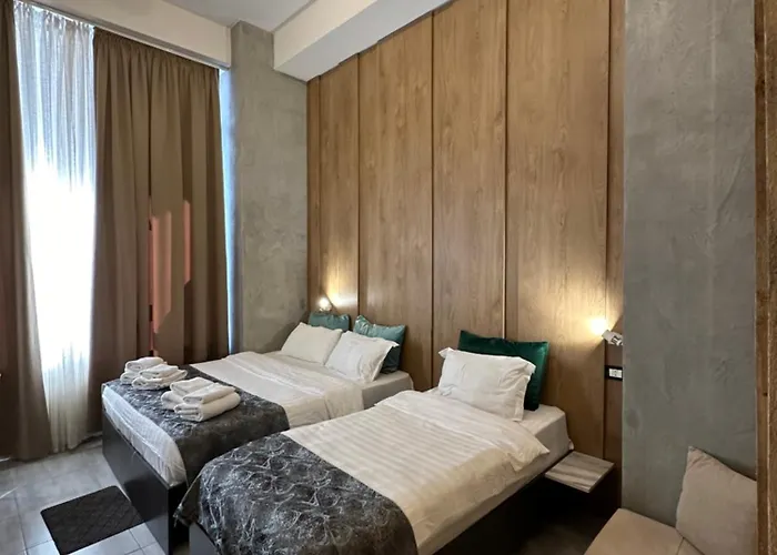 Colombia Apartments&rooms Durrës