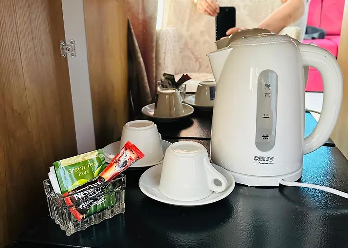 Lägenhet Colombia Apartments&rooms Durrës