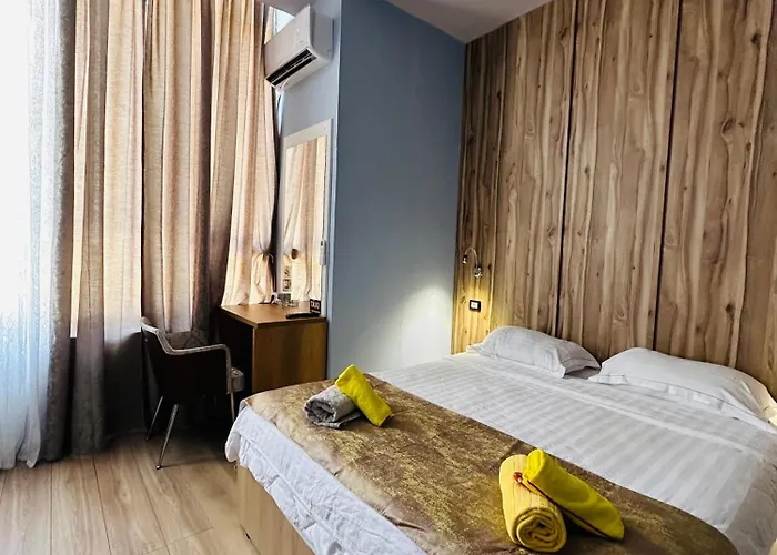 Colombia Apartments&rooms Durrës