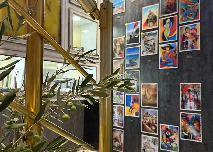 Lägenhet Colombia Apartments&rooms