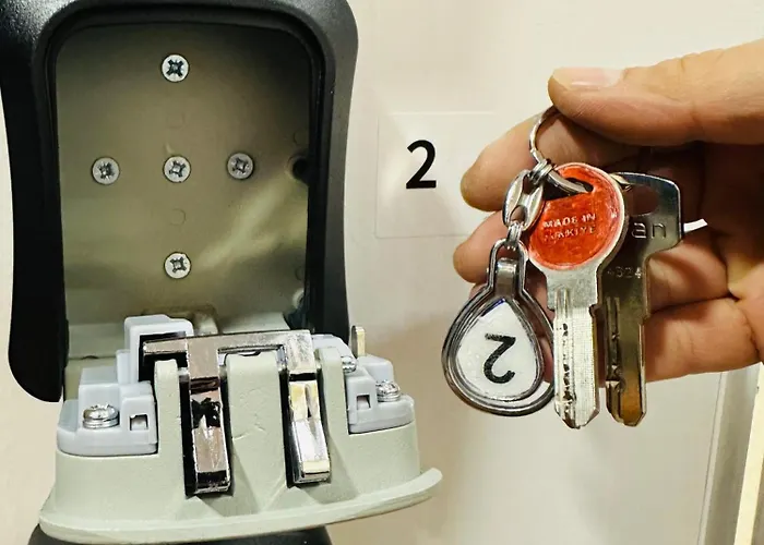 Lägenhet Colombia Apartments&rooms