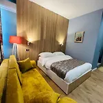 Colombia Apartments&rooms Apartmán Durrës