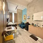 Apartmán Colombia Apartments&rooms
