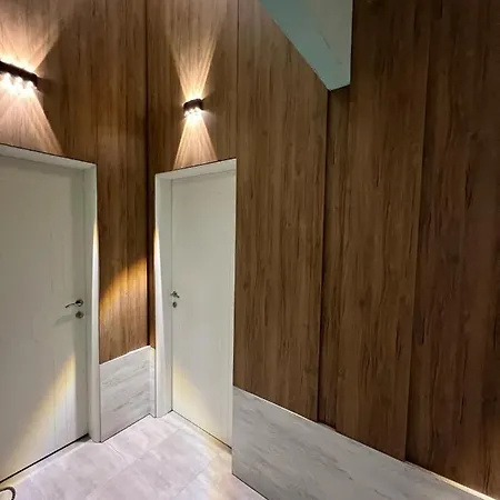 Apartmán Colombia Apartments&rooms *