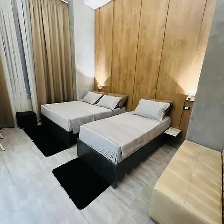 Apartmán Colombia Apartments&rooms *