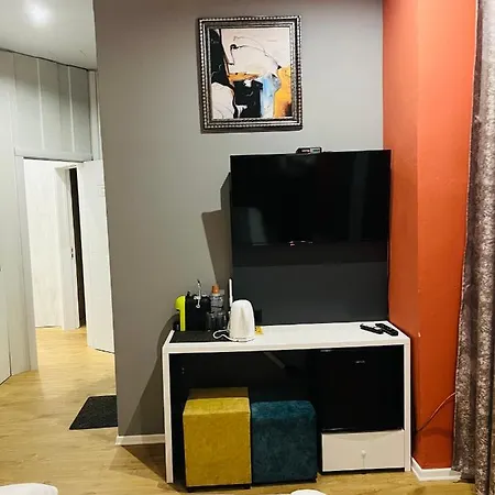 Colombia Apartments&rooms * Dıraç