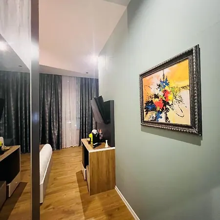 Colombia Apartments&rooms Dıraç