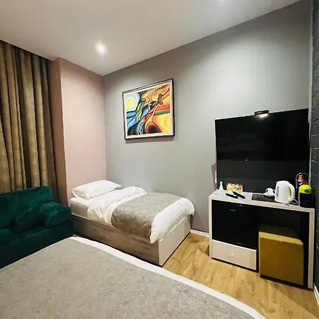 Apartmán Colombia Apartments&rooms Durrës