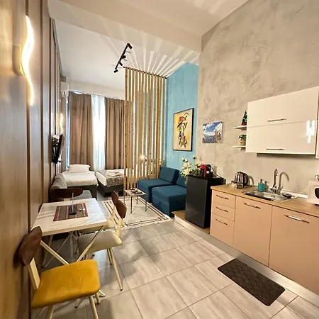 Colombia Apartments&rooms Apartmán Durrës