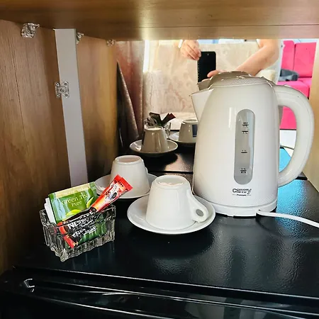 Apartmán Colombia Apartments&rooms Durrës