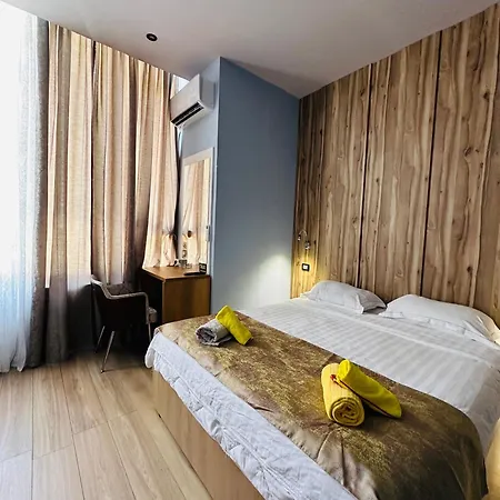 Colombia Apartments&rooms Durrës