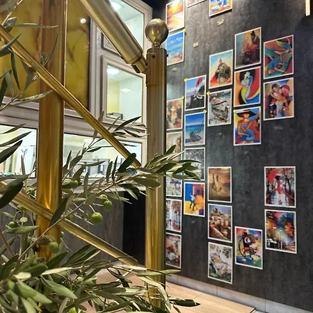 Apartmán Colombia Apartments&rooms