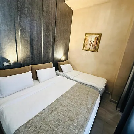 Colombia Apartments&rooms Apartmán Durrës