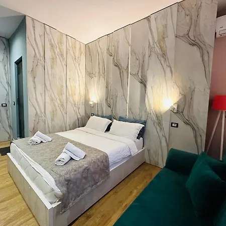 Apartament Colombia Apartments&rooms Durrës