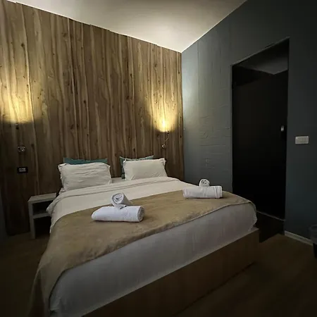 Colombia Apartments&rooms Apartmán Durrës