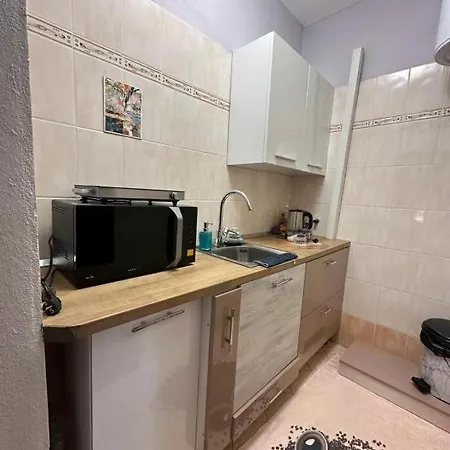 Apartament Colombia Apartments&rooms Durrës