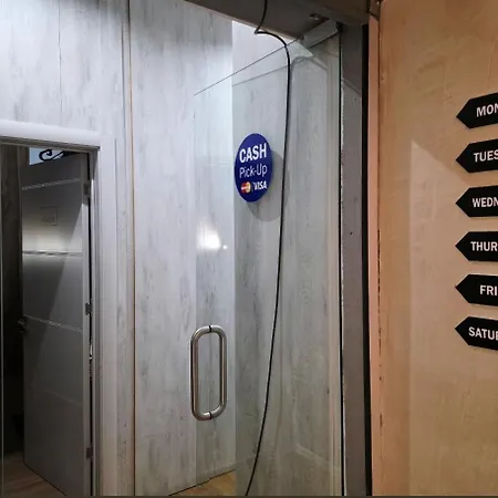 Apartament Colombia Apartments&rooms Durrës