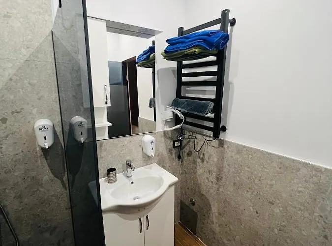 Apartman Colombia Apartments&rooms *