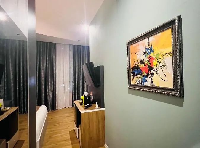 Colombia Apartments&rooms Durrës