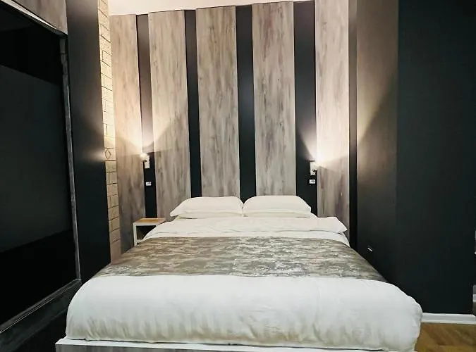 Apartman Colombia Apartments&rooms *