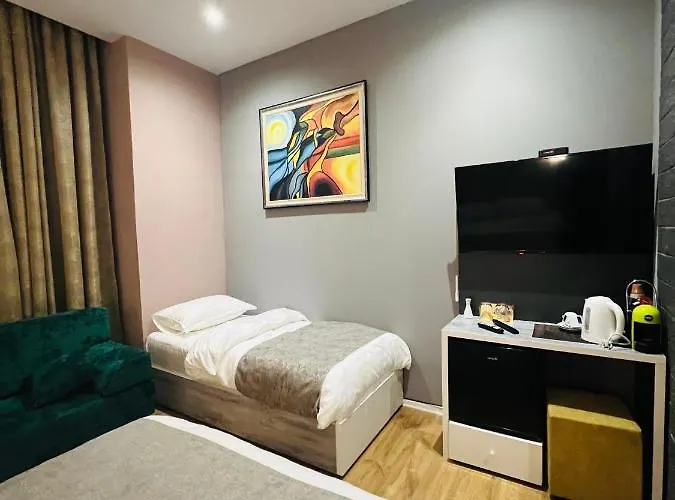 Appartement Colombia Apartments&rooms Durrës