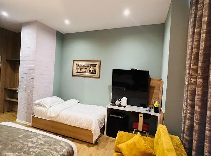 Colombia Apartments&rooms * Durrës