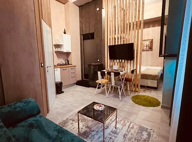 Appartement Colombia Apartments&rooms