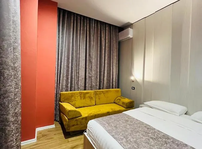 Colombia Apartments&rooms Apartman Durrës