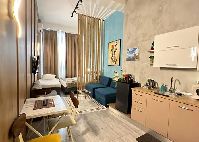 Colombia Apartments&rooms Appartamento Durrës